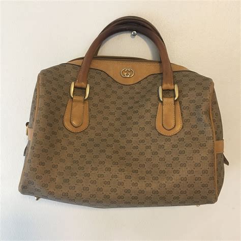 gucci vintage fashion|authentic gucci vintage bag.